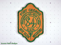Click to enlarge 1984 Fort George Scout Campaign